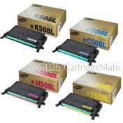 Samsung CLT-P508L Value Pack - Original 