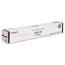Canon TG-48B (GRP-33) Black Toner Cartridge - 80K 