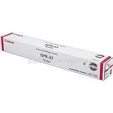 Canon TG-48M (GRP-33) Magenta Toner Cartridge - 52K 