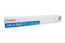 Canon TG-23C Cyan Toner Cartridge - Original Product