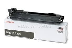 Canon TG-23B Black Toner Cartridge - Original Product