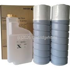 Fujifilm 006R01046  2 x Toner Bottles+1 Waste 