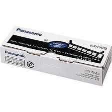 Panasonic KX-FA83E Black 