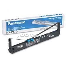 Panasonic KX-P170 Black Fabric Ribbon 