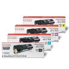 Fujifilm CT201114 Value Pack - (4 cartridges)  Original 
