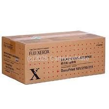 Fujifilm CT350103 Black Toner Cartridge - Original
