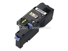 CartridgeMate Dell 593-BBLQ Yellow New