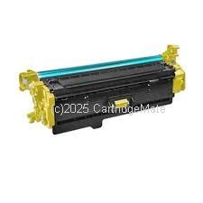CartridgeMate Hewlett Packard CF362X (508A) Yellow Premium Compatible