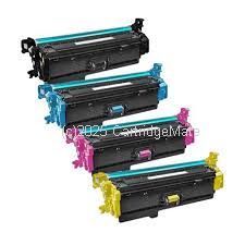CartridgeMate Hewlett Packard CF360X (508A) Value Pack Premium Compatible