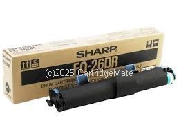 Sharp FO26DR Drum Unit - Original