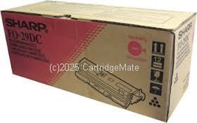 Sharp FO29DC Developer and Toner - Original