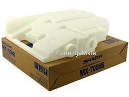 Genuine Sharp MX700HB Waste Bottle 