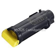CartridgeMate Dell 724-BBNI Yellow High 