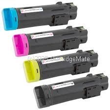 CartridgeMate Dell 593-BBSG Value Pack 