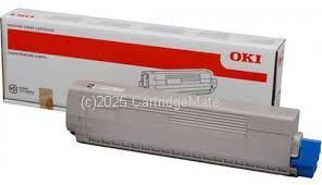 Oki 44844525 Yellow High Yield - Original
