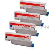 Oki 44844528 Value Pack - Original