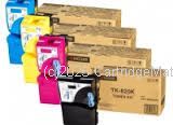 Kyocera TK-820 Value Pack (4) - Original 