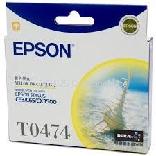 Epson T047490 Yellow Inkjet