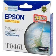 Epson T046190 Black Inkjet 