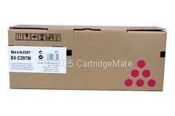 Sharp DXC20TM Magenta - Original