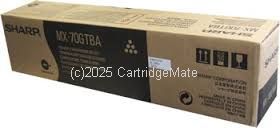 Sharp MX70GTBA Black - Original