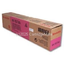 Sharp MX70GTMA Magenta Copier - Original