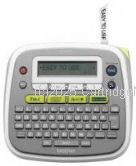 Brother P-Touch PT-D210 Gray/White Accent Green Printer
