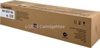 Genuine Sharp MX62GTYA Yellow Copier Toner 