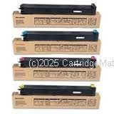 Genuine Sharp MX27GTBAVP Value Pack (4) BCMY