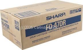 Genuine Sharp FO47DR Drum Unit 