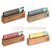 Ricoh 888312 Value Pack (4) - Original