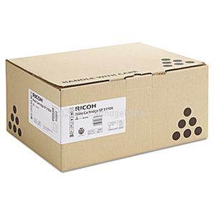Ricoh 407164 Black 