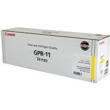 Canon TG-22Y Yellow Toner Cartridge- Average Yield 25K - Original Product