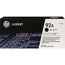 Hewlett Packard C4092A No 92A Black 