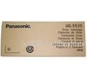 Panasonic UG5535 Black Toner 