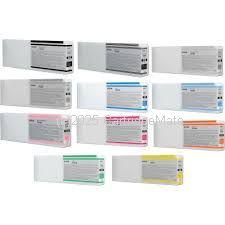 Epson T636100 Value Pack (11) Cartridges -700ml