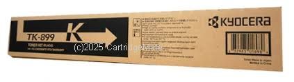 Kyocera TK-899K Black - Original