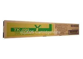 Kyocera TK-899Y Yellow  - Original