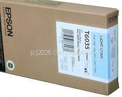 Epson T5635 (T603500) Light Cyan 