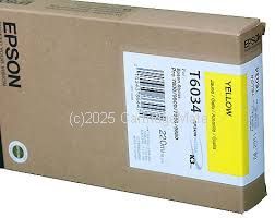 Epson T5634 (T603400) Yellow 