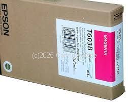 Epson T5633 (T603B00) Magenta 