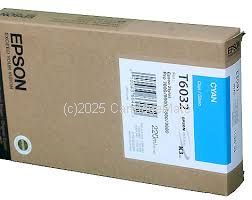Epson T5632 (T603200) Cyan