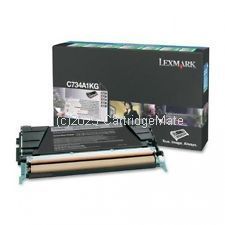 Lexmark C734A1KG Black 