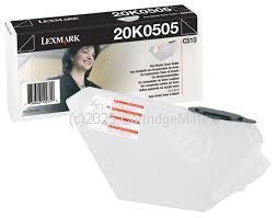 Lexmark 20K0505 Waste Toner Bottle - Original 