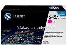 Hewlett Packard C9733A Magenta - Original