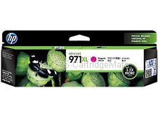 Hewlett Packard CN627AA (971) Magenta High Yield Inkjet Cartridge - 6,600 Pages  