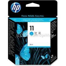 Hewlett Packard C4836A\No 11 Cyan 