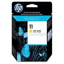 Hewlett Packard C4838A\No11 Yellow 