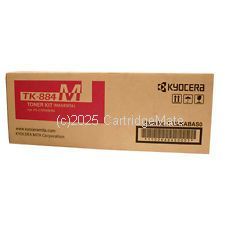 Kyocera TK-884M Magenta - Original 