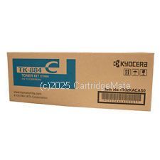 Kyocera TK-884C Cyan - Original 